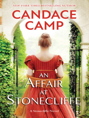 cover image of An Affair at Stonecliffe